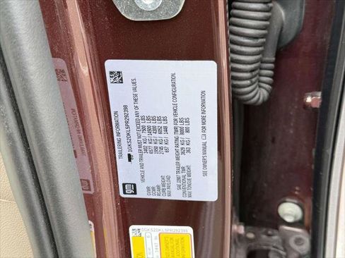 Used 2023 GMC Yukon Denali w/ Max Trailering Package AWD/4WD image 21