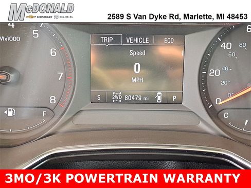 Used 2021 Chevrolet TrailBlazer LT w/ Convenience Package image 9