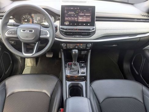 Certified 2024 Jeep Compass Latitude AWD/4WD image 14