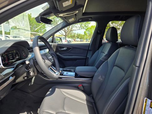 New 2026 Audi Q7 2.0T Premium Plus AWD/4WD image 27