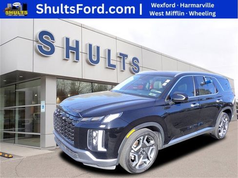Used 2023 Hyundai Palisade Limited image 1