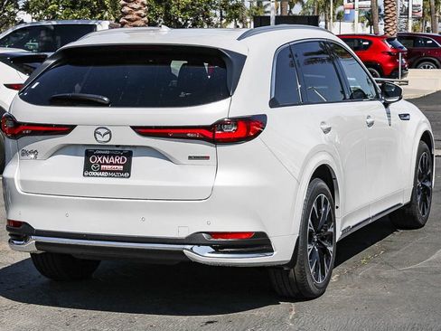 New 2026 MAZDA CX-90 3.3 Turbo S w/ Premium Plus AWD/4WD image 4