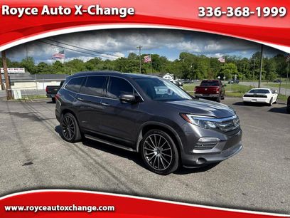 Used 2016 Honda Pilot Touring