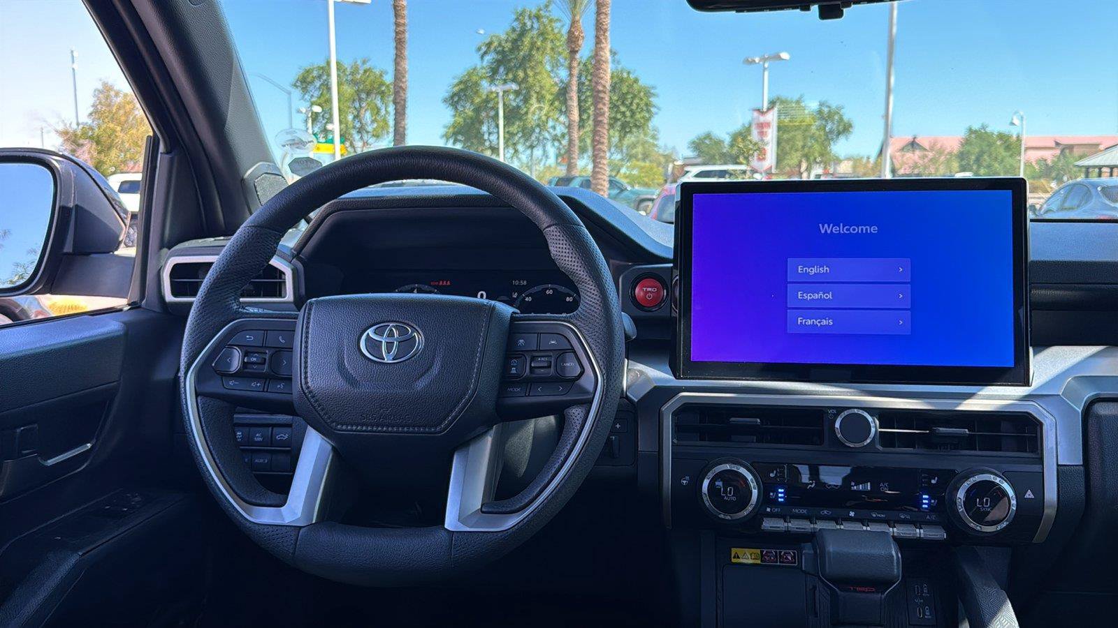 Certified 2026 Toyota Tacoma TRD Off-Road w/ TRD Off Road Premium Package AWD/4WD image 12