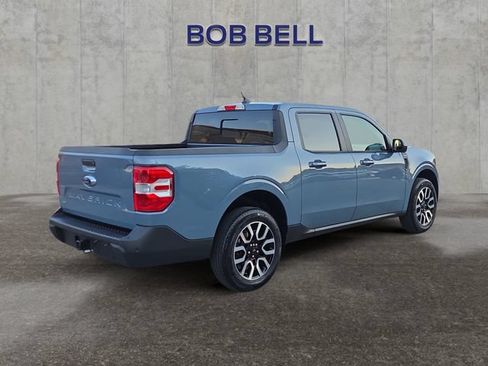 Certified 2024 Ford Maverick Lariat FWD image 5