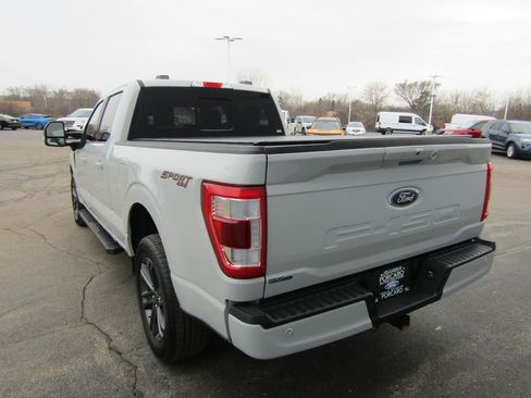 Used 2023 Ford F150 Lariat image 4