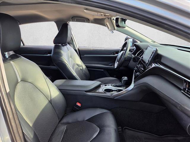 Used 2023 Toyota Camry XLE FWD image 19