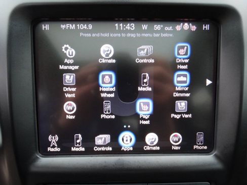 Used 2018 Jeep Cherokee 4WD Limited w/ Luxury Group w/ Luxury Group image 28
