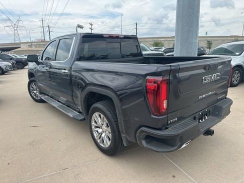 Used 2025 GMC Sierra 1500 Denali RWD image 4