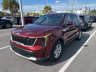 Used 2025 Kia Sorento LX