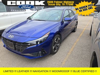 Used 2022 Hyundai Elantra Limited