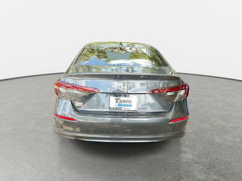 Used 2026 Honda Civic LX image 7