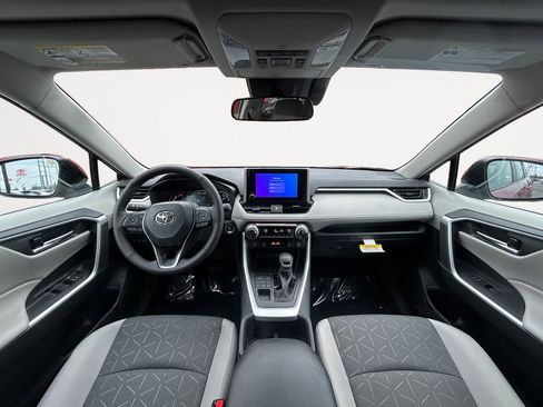 New 2025 Toyota RAV4 XLE image 13