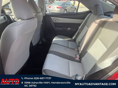 Used 2017 Toyota Corolla LE w/ LE Premium Package image 27