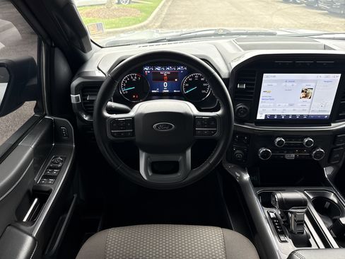 Used 2023 Ford F150 XLT w/ Equipment Group 302A High AWD/4WD image 24