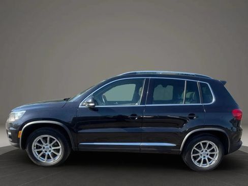Used 2014 Volkswagen Tiguan R-Line FWD image 8