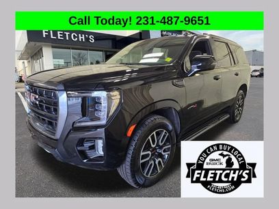 Used 2024 GMC Yukon AT4 w/ Technology Package