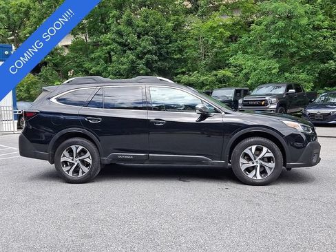 Used 2020 Subaru Outback Touring AWD/4WD image 8