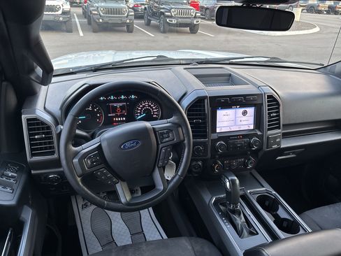 Used 2019 Ford F150 XLT w/ Equipment Group 302A Luxury AWD/4WD image 9