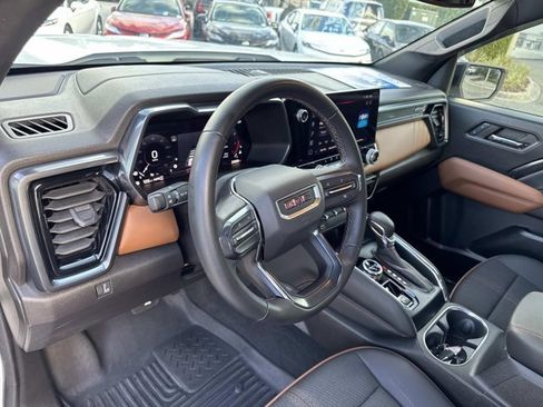 Used 2024 GMC Canyon AT4 image 13