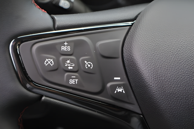 Used 2024 Chevrolet Equinox RS FWD image 22