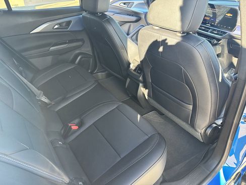 New 2026 Chevrolet Equinox EV LT image 11