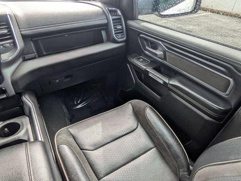 Used 2024 RAM 1500 Laramie RWD image 16
