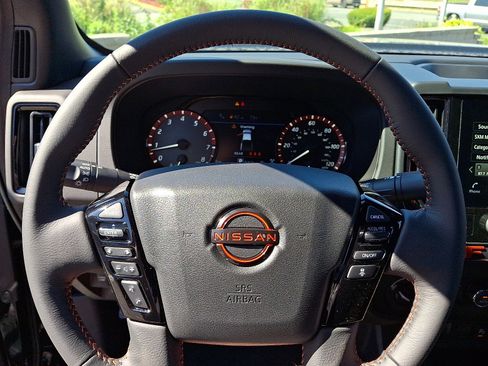 New 2025 Nissan Frontier PRO-4X w/ Interior Protection Package image 13