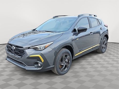 New 2026 Subaru Crosstrek 2.5i Sport image 1