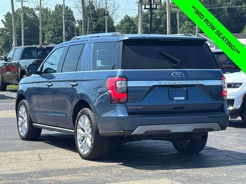 Used 2019 Ford Expedition Limited w/ Equipment Group 302A AWD/4WD image 2