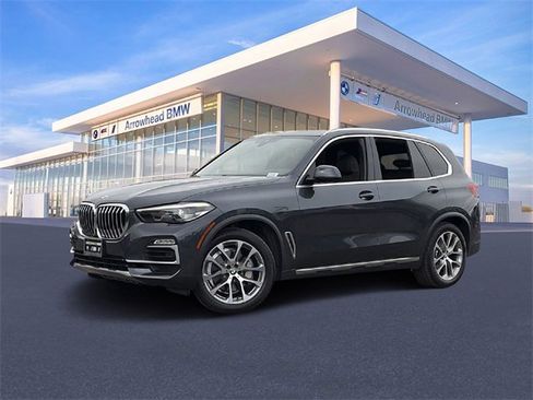 Used 2019 BMW X5 xDrive40i w/ Premium Package 2 image 34