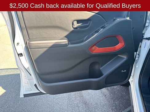 New 2026 Nissan Frontier PRO-4X image 11