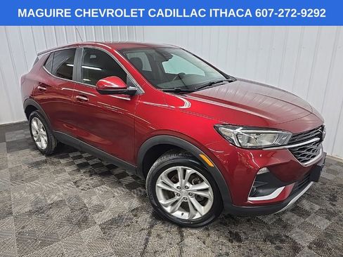 Used 2023 Buick Encore GX Preferred w/ Cold Weather Comfort Package AWD/4WD image 7