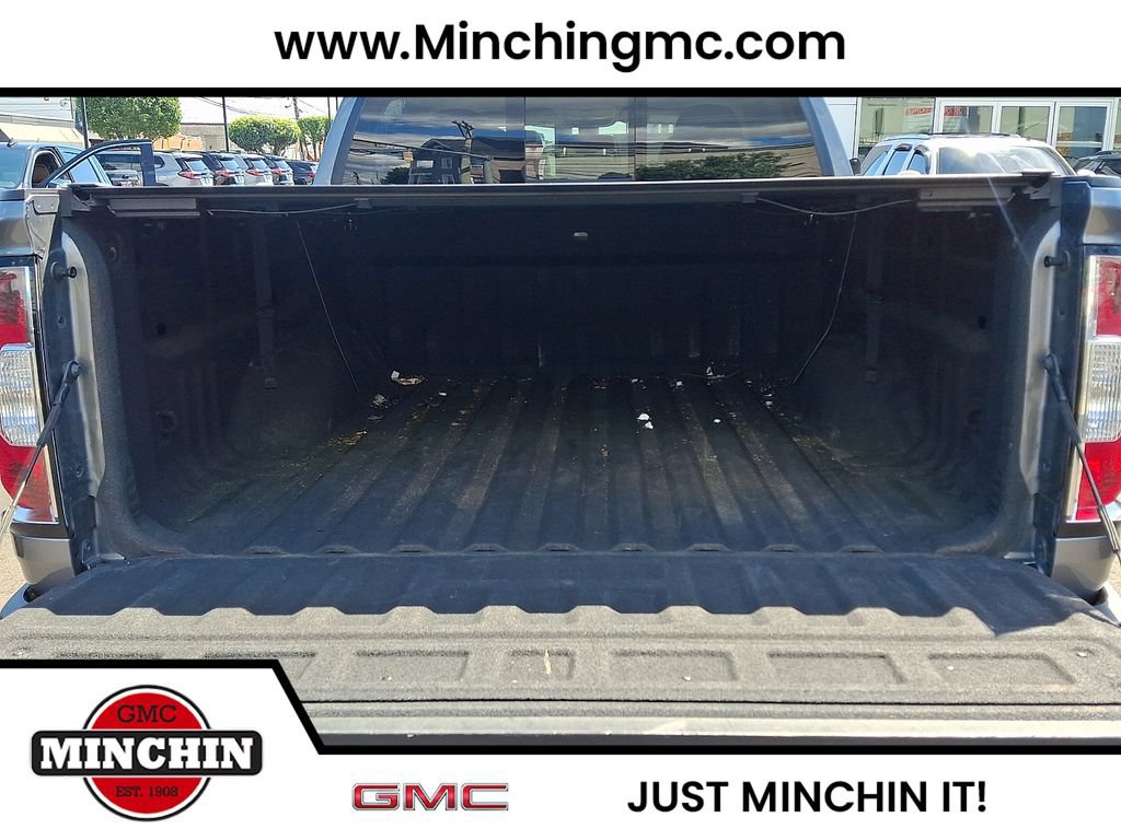 Used 2022 GMC Canyon Elevation AWD/4WD image 28