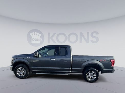 Used 2016 Ford F150 XLT w/ Equipment Group 302A Luxury image 2