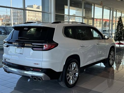 Certified 2024 GMC Acadia Denali w/ Super Cruise Package image 3