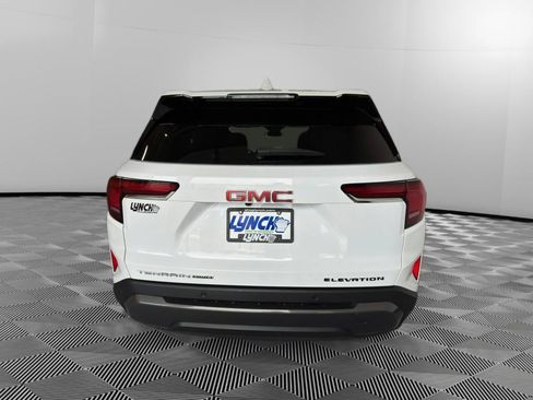 Used 2026 GMC Terrain Elevation AWD/4WD image 4