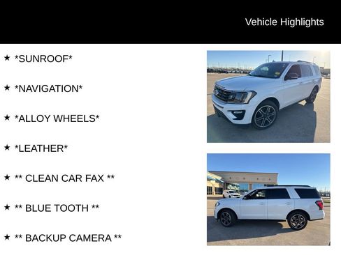 Used 2021 Ford Expedition Limited image 4