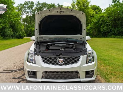 Used 2015 Cadillac CTS V RWD image 51
