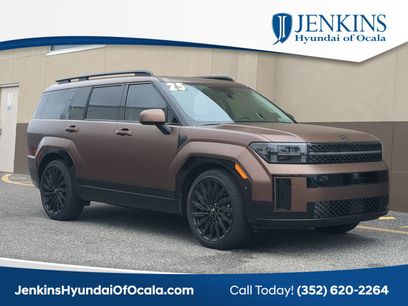 Used 2025 Hyundai Santa Fe Calligraphy