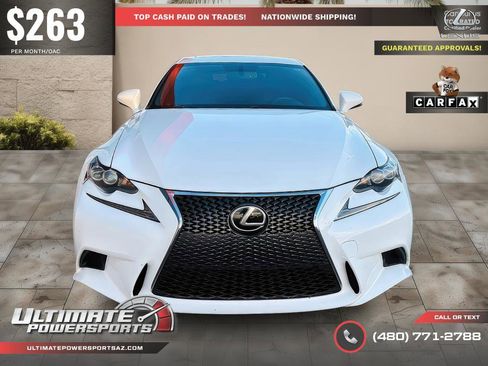 Used 2016 Lexus IS 200t image 4