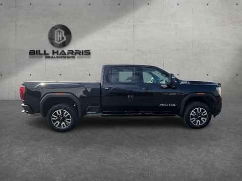 Used 2023 GMC Sierra 2500 AT4 w/ AT4 Premium Plus Package AWD/4WD image 4