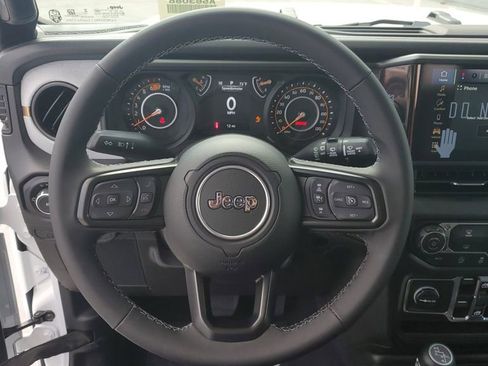 New 2025 Jeep Wrangler Sport S image 27