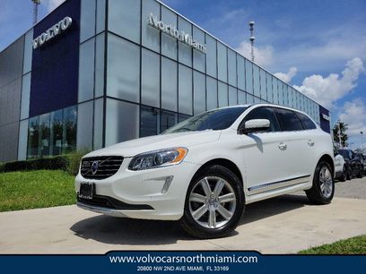 Used 2016 Volvo XC60 T6 Platinum w/ Climate Package