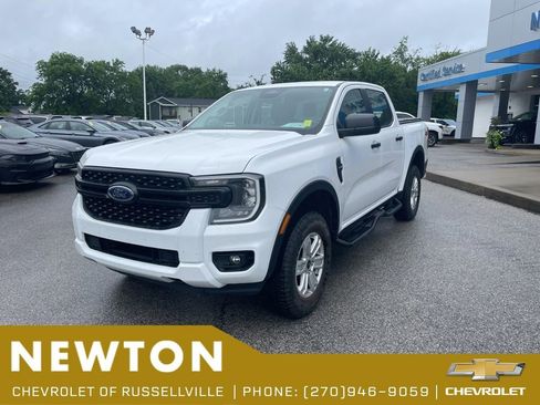 Used 2024 Ford Ranger XL w/ Trailer Tow Package AWD/4WD image 3