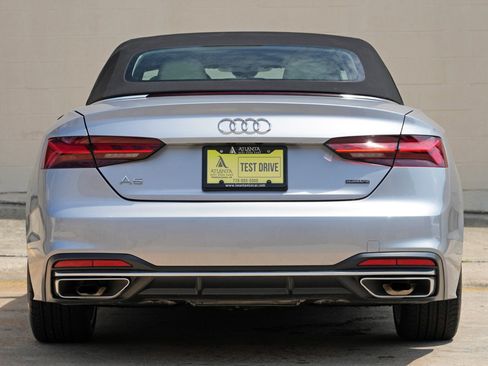 Used 2022 Audi A5 2.0T Premium AWD/4WD image 10