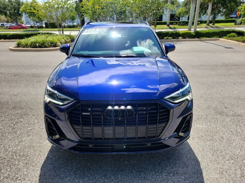 Certified 2023 Audi Q3 2.0T Premium Plus AWD/4WD image 2