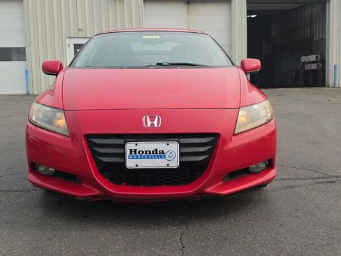 Used 2011 Honda CR-Z EX image 2