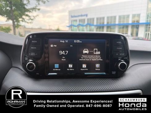 Used 2021 Hyundai Tucson SE FWD image 9