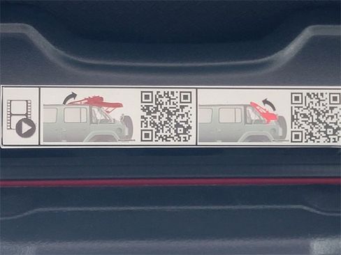 Certified 2024 Jeep Wrangler Sport image 8